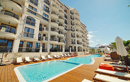 Harmony Suites 10